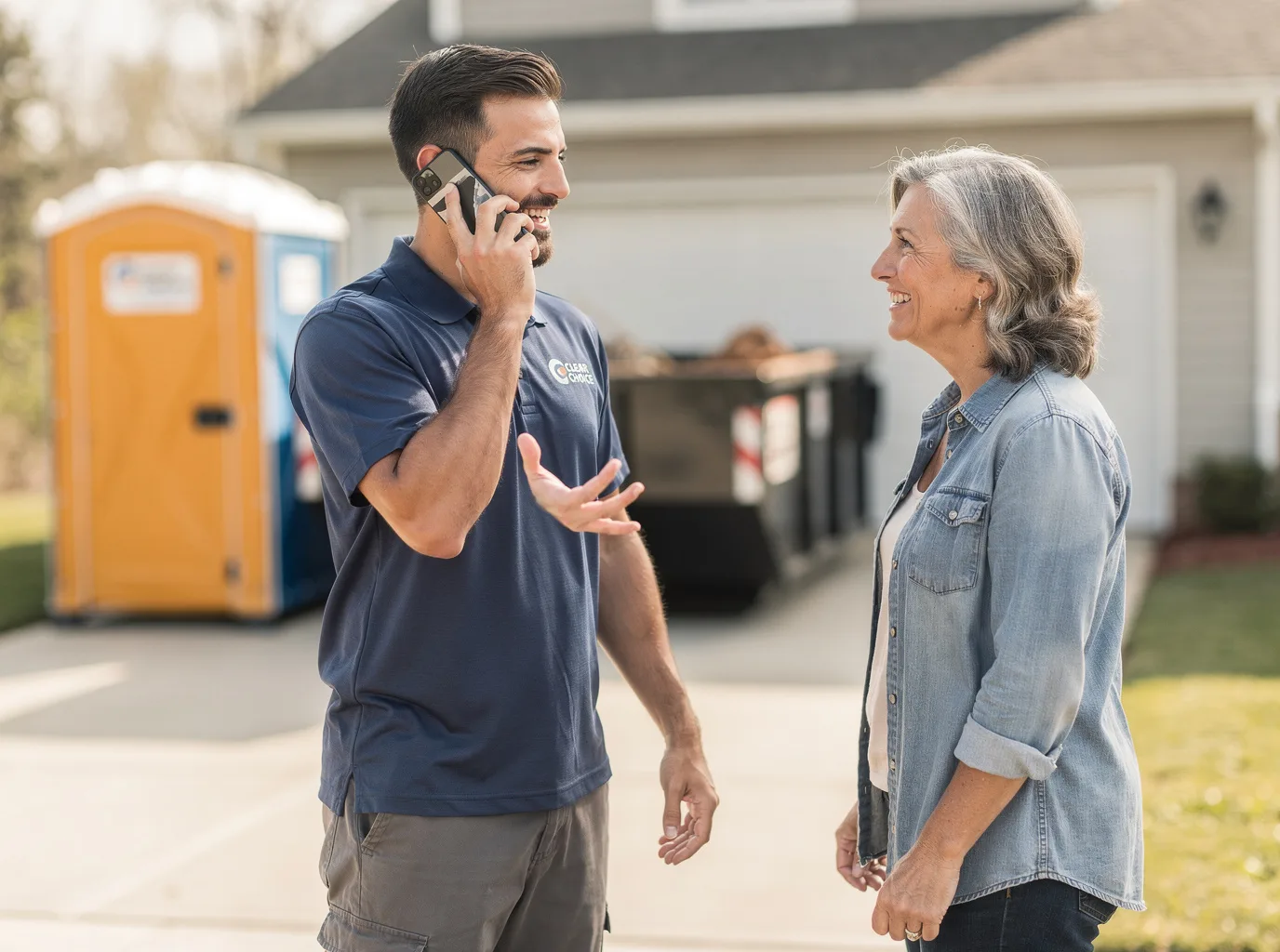 Porta Potty Rental Celeste, TX FAQs